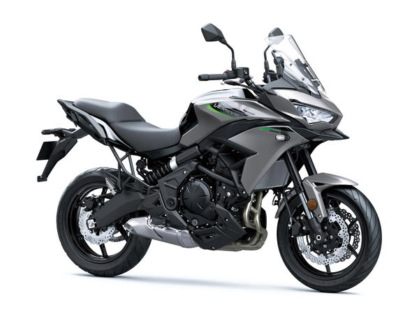 Kawasaki versys 650 2026 một người bạn đường quen thuộc trong diện mạo tươi mới - 3