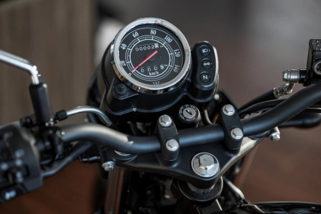 Kawasaki w175 se hiện đang có giá bán rẻ nhất từ trước đến nay tại việt nam - 4