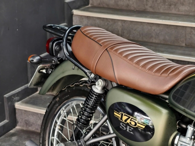 Kawasaki w175 se hiện đang có giá bán rẻ nhất từ trước đến nay tại việt nam - 5
