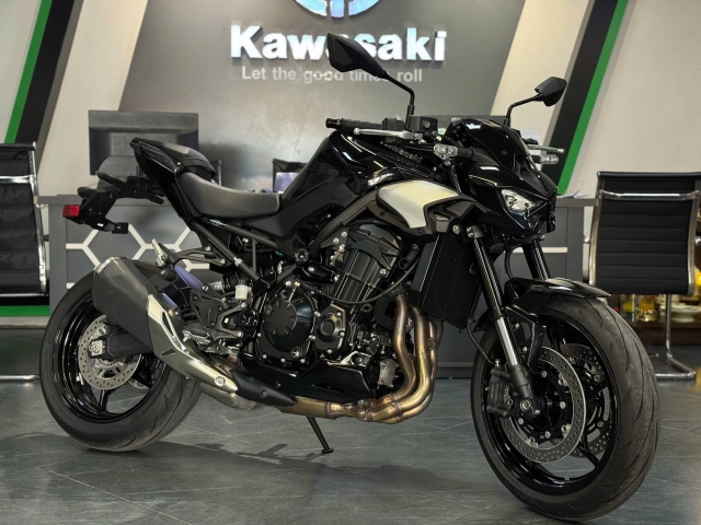 Kawasaki z900 abs hoàn toàn mới trình làng thị trường việt với giá bán 299 triệu đồng - 1