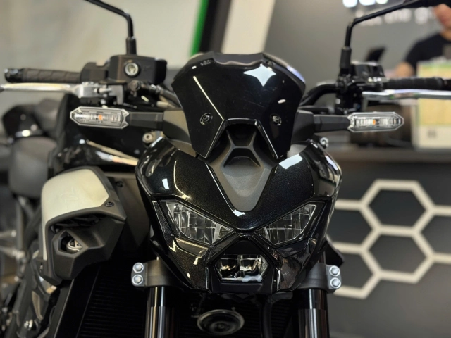 Kawasaki z900 abs hoàn toàn mới trình làng thị trường việt với giá bán 299 triệu đồng - 2