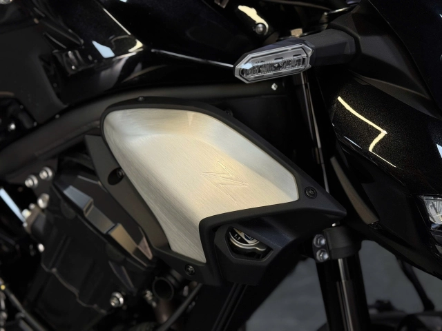Kawasaki z900 abs hoàn toàn mới trình làng thị trường việt với giá bán 299 triệu đồng - 3