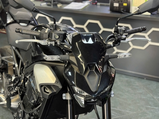 Kawasaki z900 abs hoàn toàn mới trình làng thị trường việt với giá bán 299 triệu đồng - 4