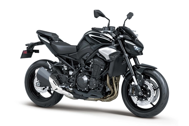 Kawasaki z900 abs hoàn toàn mới trình làng thị trường việt với giá bán 299 triệu đồng - 14