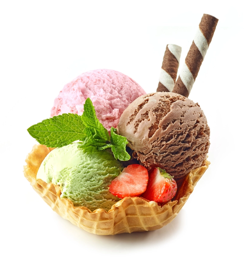 Kem gelato là gì phân biệt kem gelato và ice cream - 1