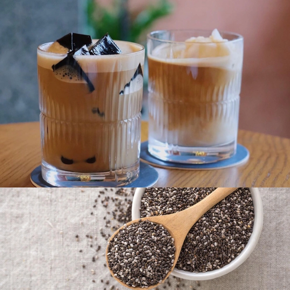 Kết hợp cà phê với loại hạt nhỏ bé này hỗ trợ giảm cân đẹp da và mang đến loạt lợi ích bất ngờ cho chị em - 1