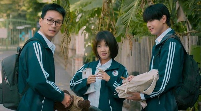 Kết thúc phim cha tôi người ở lại xúc động chuyện tình 4 cặp đôi trần nghĩa mong khán giả không định kiến - 4