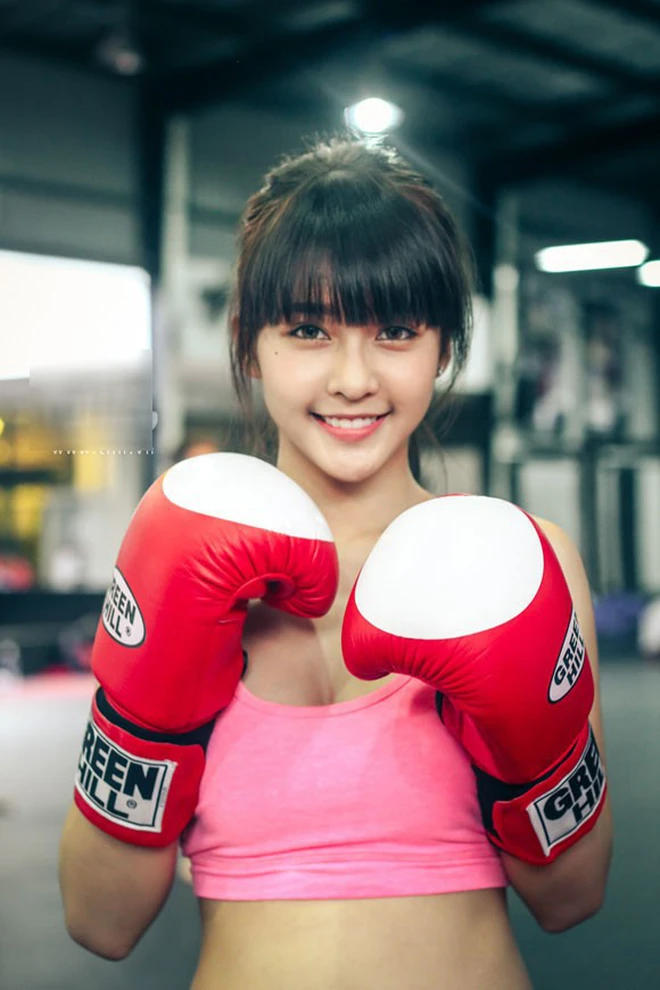 Khả ngân xuất hiện sau thời gian ở ẩn nhan sắc khác lạ đáp trả ngay trước đồn đoán dao kéo - 12