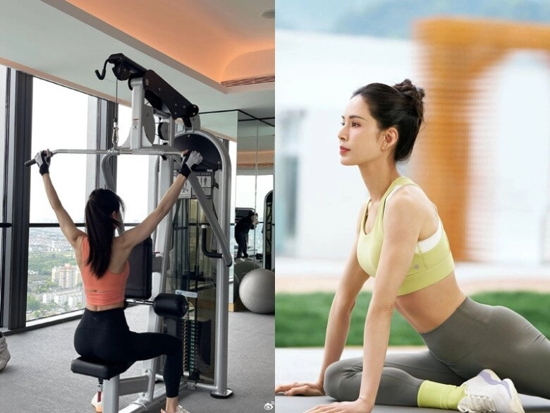 Khác biệt giữa người tập yoga và người tập gym hàng ngày ai giảm cân nhanh dáng đẹp và chống lão hóa tốt hơn - 5