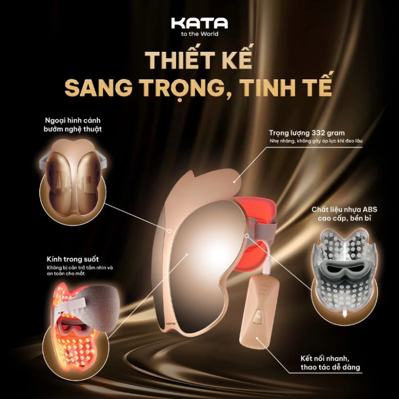 Khách hàng hốt hoảng khi dùng mặt nạ ánh sáng sinh học kata miro l2pro sự thật ra sao - 3