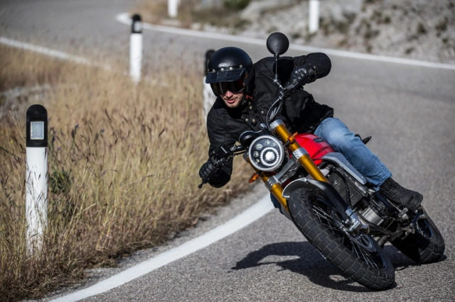 Khám phá fantic caballero scrambler 125 2025 vừa ra mắt - chất scrambler mê hoặc mọi đấng mày râu - 4