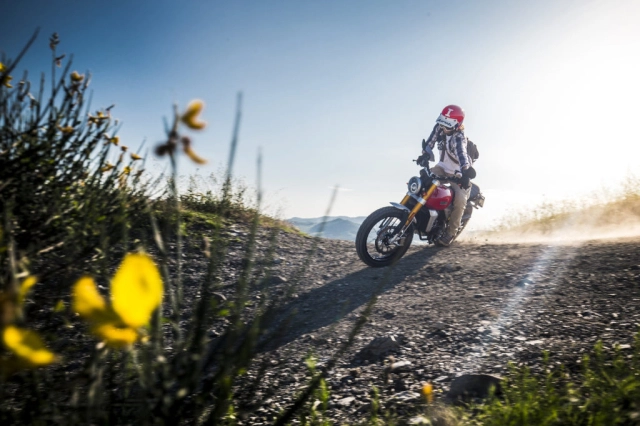 Khám phá fantic caballero scrambler 125 2025 vừa ra mắt - chất scrambler mê hoặc mọi đấng mày râu - 6