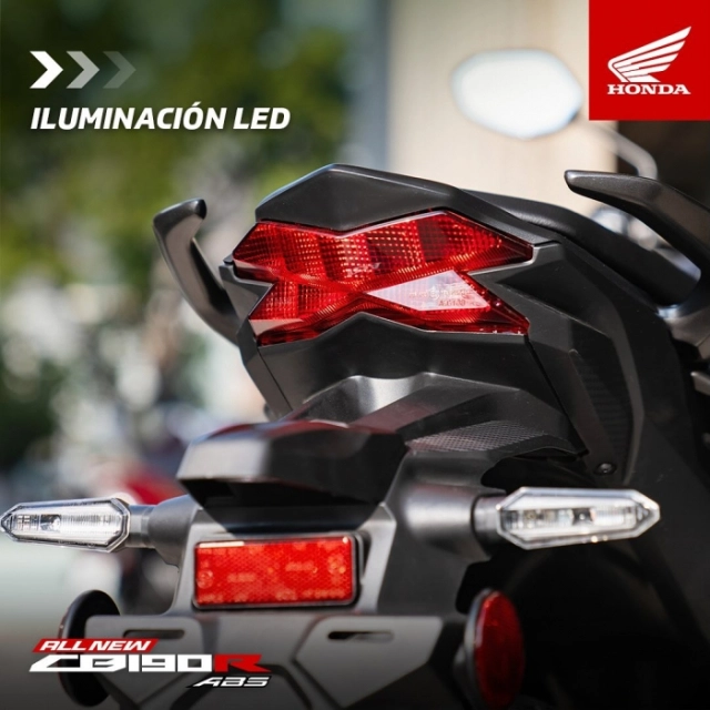 Khám phá honda cb190r abs all new vừa ra mắt với giá bán sau quy đổi khoảng 65 triệu đồng - 7