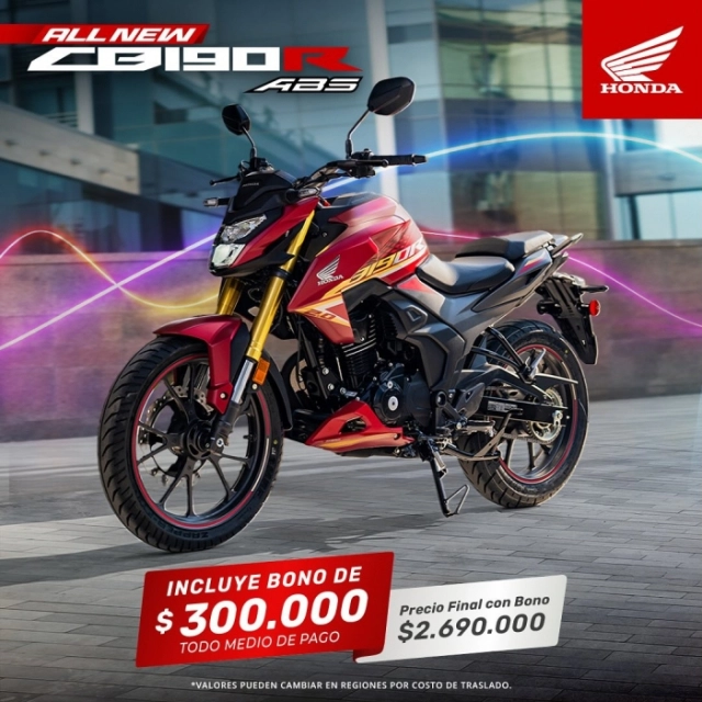 Khám phá honda cb190r abs all new vừa ra mắt với giá bán sau quy đổi khoảng 65 triệu đồng - 9