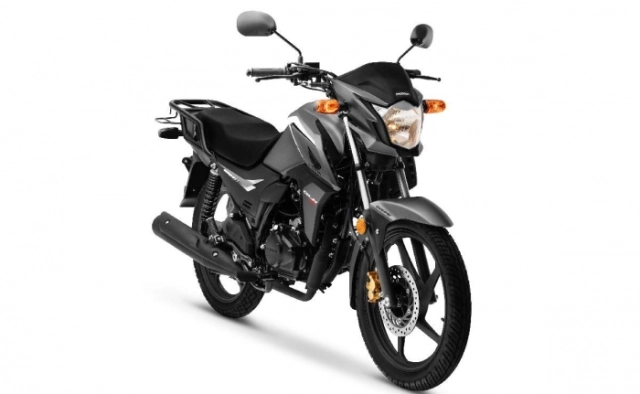 Khám phá honda glh 150 2026 vừa ra mắt tại argentina với giá gần 80 triệu đồng - 2