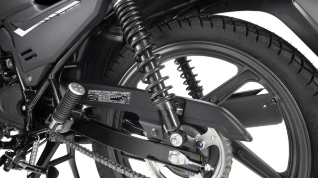 Khám phá honda glh 150 2026 vừa ra mắt tại argentina với giá gần 80 triệu đồng - 5