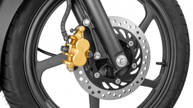 Khám phá honda glh 150 2026 vừa ra mắt tại argentina với giá gần 80 triệu đồng - 6