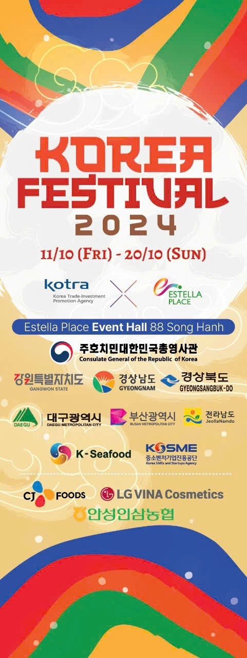 Khám phá hương vị thủy sản hàn quốc tại sự kiện korea festival 2024 - 1
