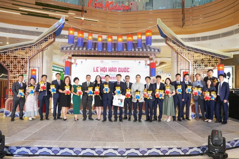 Khám phá hương vị thủy sản hàn quốc tại sự kiện korea festival 2024 - 2