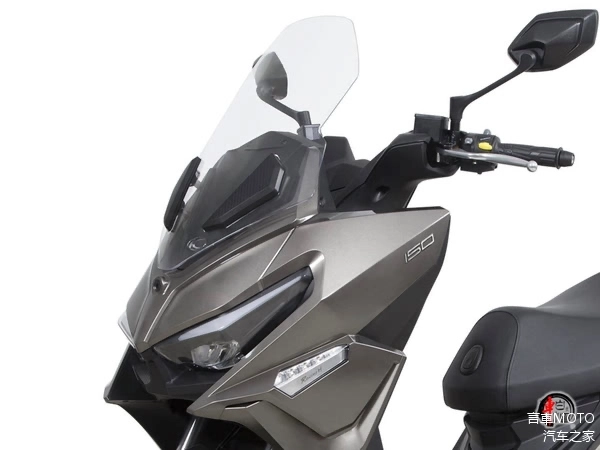 Khám phá kymco racing h150 premium edition 2025 vừa ra mắt với giá bán khoảng 49 triệu đồng - 1
