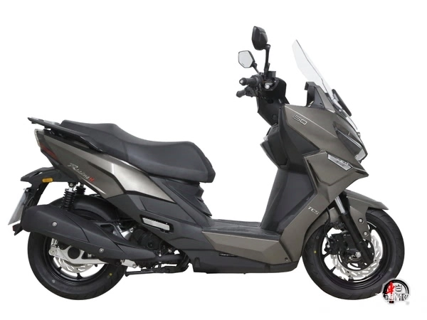 Khám phá kymco racing h150 premium edition 2025 vừa ra mắt với giá bán khoảng 49 triệu đồng - 2
