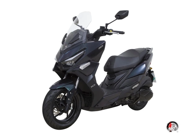 Khám phá kymco racing h150 premium edition 2025 vừa ra mắt với giá bán khoảng 49 triệu đồng - 3