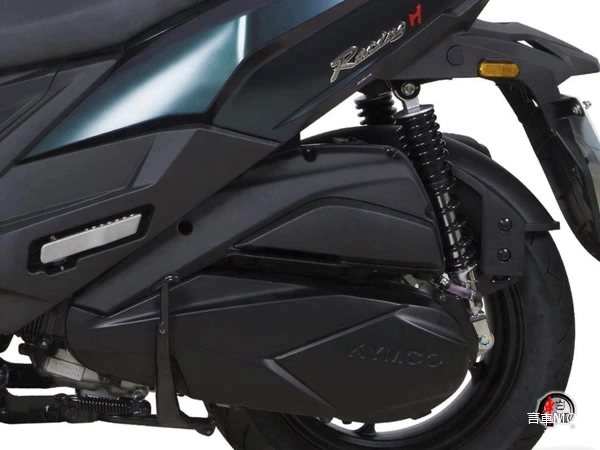 Khám phá kymco racing h150 premium edition 2025 vừa ra mắt với giá bán khoảng 49 triệu đồng - 6