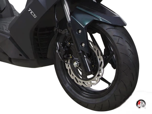 Khám phá kymco racing h150 premium edition 2025 vừa ra mắt với giá bán khoảng 49 triệu đồng - 7
