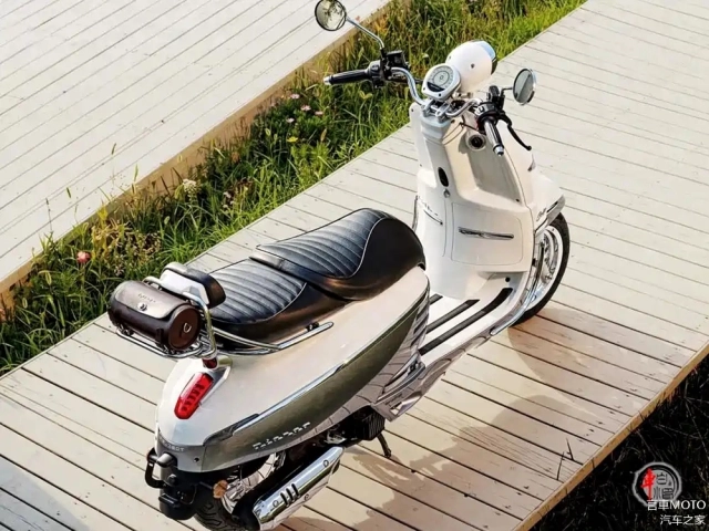 Khám phá peugeot django cruiser 2025 - mẫu xe tay ga lạ mà chất trong phân khúc 150cc - 1