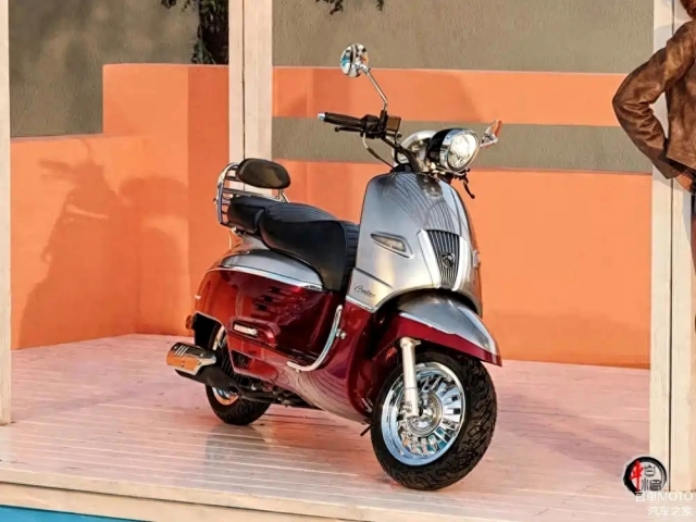 Khám phá peugeot django cruiser 2025 - mẫu xe tay ga lạ mà chất trong phân khúc 150cc - 3