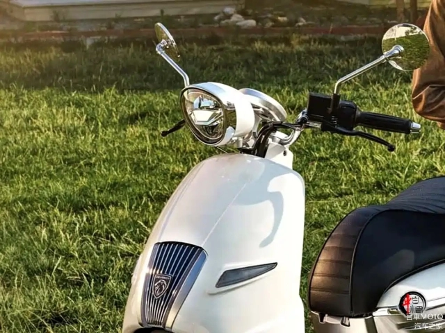 Khám phá peugeot django cruiser 2025 - mẫu xe tay ga lạ mà chất trong phân khúc 150cc - 5