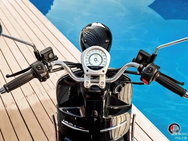Khám phá peugeot django cruiser 2025 - mẫu xe tay ga lạ mà chất trong phân khúc 150cc - 6