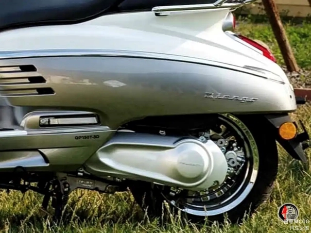 Khám phá peugeot django cruiser 2025 - mẫu xe tay ga lạ mà chất trong phân khúc 150cc - 7
