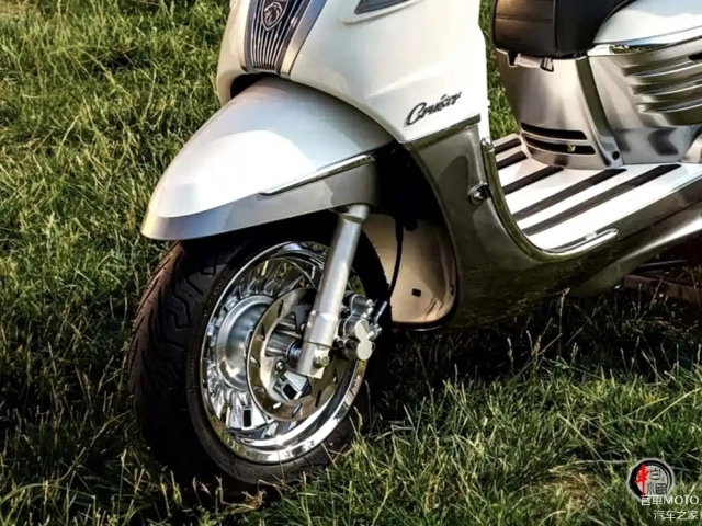 Khám phá peugeot django cruiser 2025 - mẫu xe tay ga lạ mà chất trong phân khúc 150cc - 8