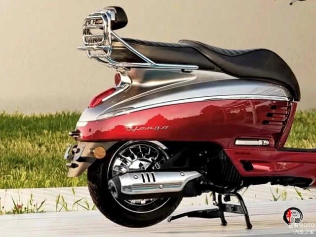 Khám phá peugeot django cruiser 2025 - mẫu xe tay ga lạ mà chất trong phân khúc 150cc - 9