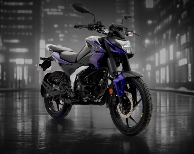 Khám phá pulsar n125 mẫu xe côn tay thể thao sắc nét hút hồn mọi đấng mày râu - 1