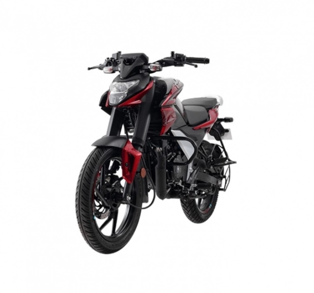 Khám phá pulsar n125 mẫu xe côn tay thể thao sắc nét hút hồn mọi đấng mày râu - 2
