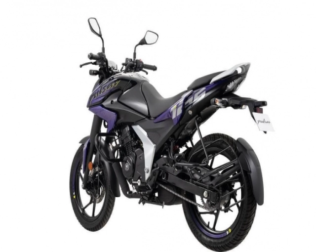 Khám phá pulsar n125 mẫu xe côn tay thể thao sắc nét hút hồn mọi đấng mày râu - 3
