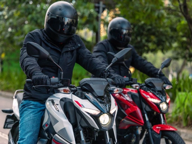 Khám phá pulsar n150 2026 đối thủ yamaha mt-15 vừa ra mắt với giá 67 triệu đồng có gì thú vị - 4