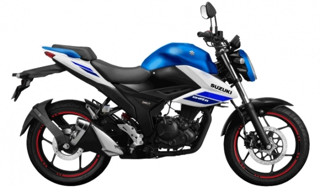 Khám phá suzuki gixxer fi 150 abs modelo 2026 vừa ra mắt với giá bán khoảng 58 triệu đồng - 3