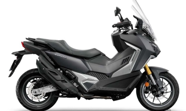 Khám phá sym adxtg 400 - mẫu xe adventure scooter đáng mua nhất trong năm 2025 - 2