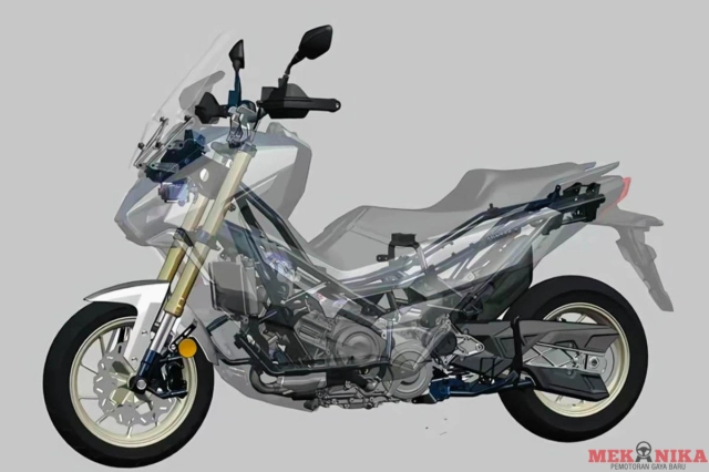 Khám phá sym adxtg 400 - mẫu xe adventure scooter đáng mua nhất trong năm 2025 - 3