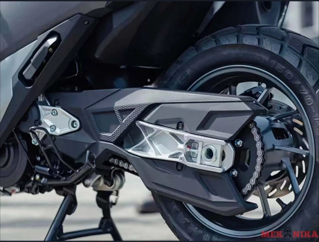 Khám phá sym adxtg 400 - mẫu xe adventure scooter đáng mua nhất trong năm 2025 - 4