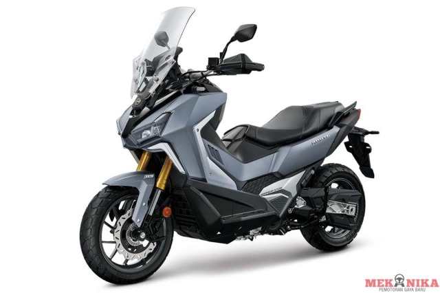 Khám phá sym adxtg 400 - mẫu xe adventure scooter đáng mua nhất trong năm 2025 - 5