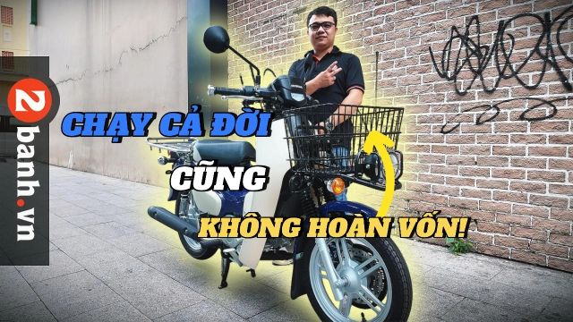 Khám phá xe giao hàng của honda nhật bản - chạy cả đời cũng chưa lấy lại vốn - 1