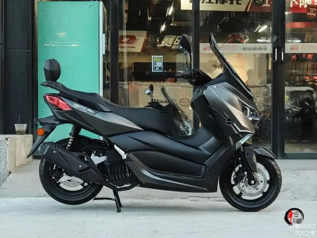 Khám phá xun 150 đối thủ nặng ký của honda pcx 160 có giá bán cực rẻ chỉ từ 38 triệu đồng - 2