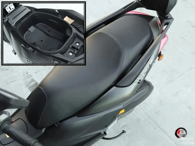 Khám phá xun 150 đối thủ nặng ký của honda pcx 160 có giá bán cực rẻ chỉ từ 38 triệu đồng - 7