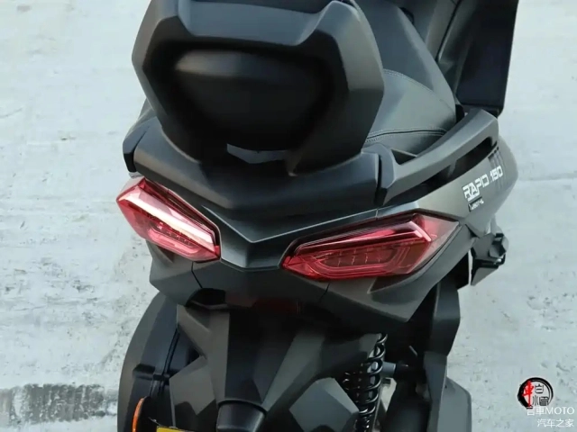 Khám phá xun 150 đối thủ nặng ký của honda pcx 160 có giá bán cực rẻ chỉ từ 38 triệu đồng - 9