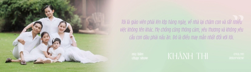 Khánh thi nói đẻ thuê chứ có ai trả tiền đâu tôi còn làm osin miễn phí cho cả 4 bố con - 6