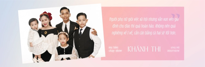 Khánh thi nói đẻ thuê chứ có ai trả tiền đâu tôi còn làm osin miễn phí cho cả 4 bố con - 7